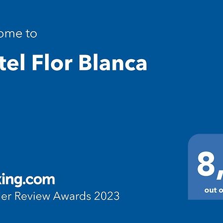 Hotel Flor Blanca Мануэль-Антонио Экстерьер фото