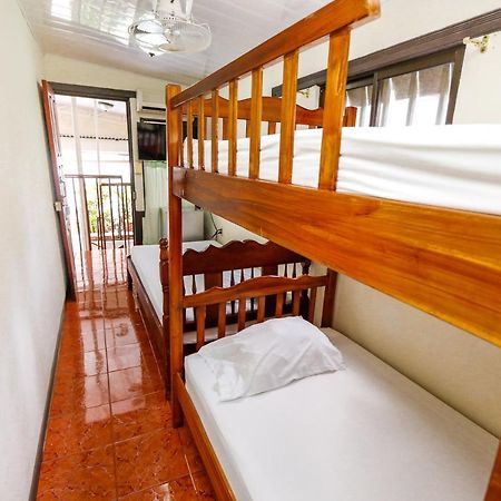 Hotel Flor Blanca Мануэль-Антонио Экстерьер фото
