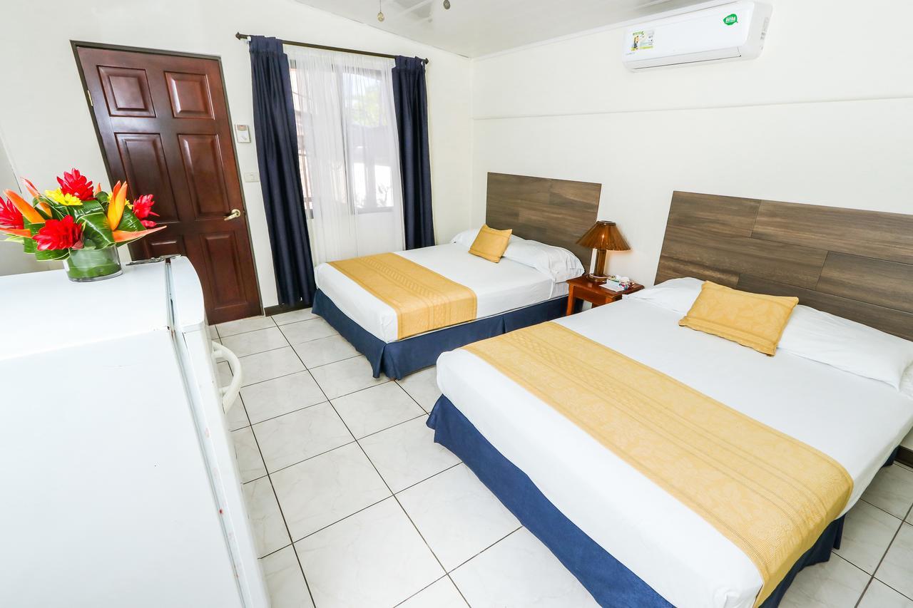 Hotel Flor Blanca Мануэль-Антонио Экстерьер фото