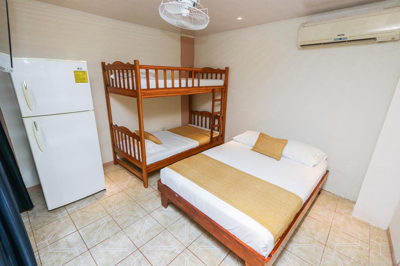 Hotel Flor Blanca Мануэль-Антонио Экстерьер фото